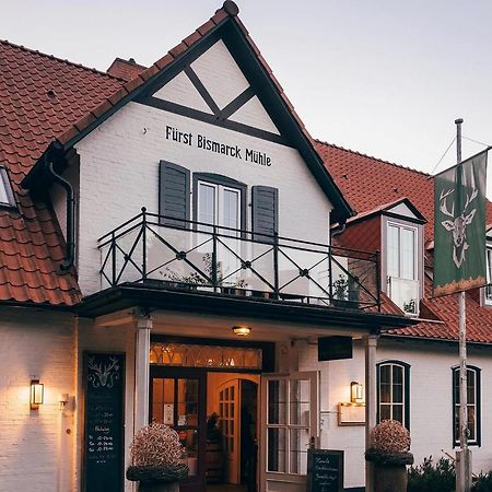 Hotel Fuerst Bismarck Muehle à Aumühle Extérieur photo